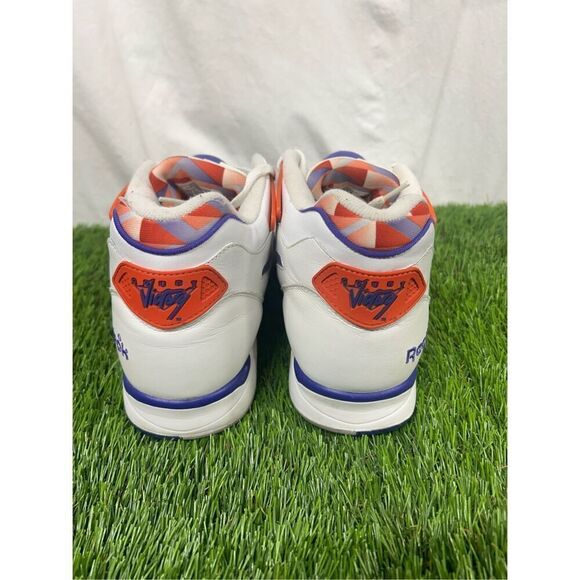 Size 13 - Reebok Pump Court Victory II 2 Michael Chang‎ US Open 6-954714 RARE main image 8
